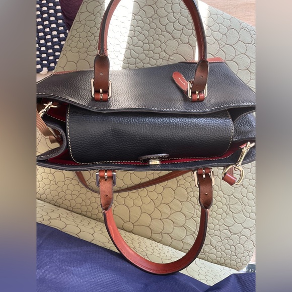 Dooney Burke Bag with Dust Bag - Picture 13 of 16